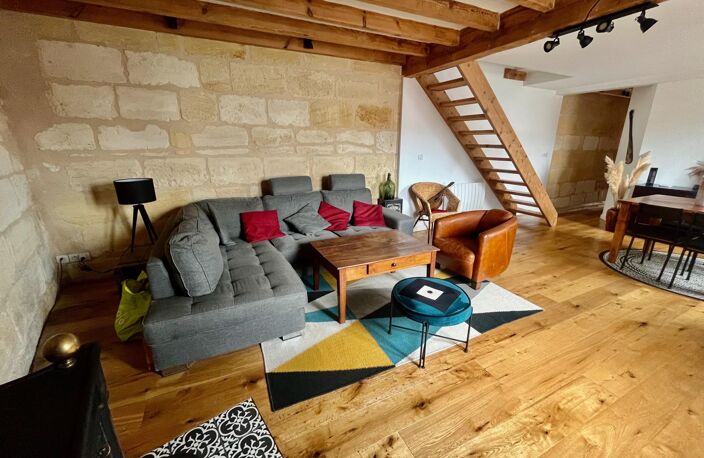 Echoppe en pierre T4 3 chambres — photo 5