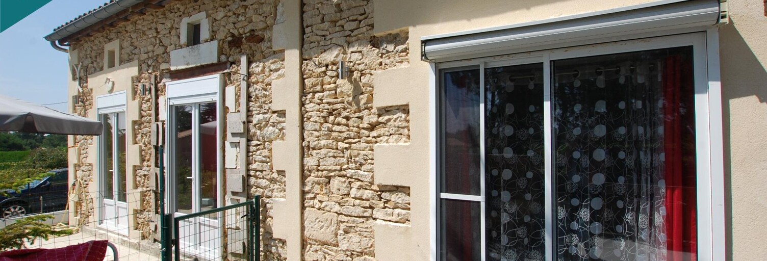 Maison 9 Pièces 160 m² à vendre à Saint-Ciers-sur-Gironde (33820)