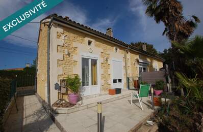 Belle maison en pierre rénovée de 160 m² avec 6 chambres — photo du bien