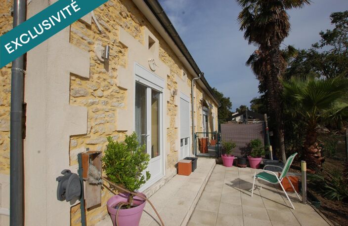 Belle maison en pierre rénovée de 160 m² avec 6 chambres — photo 2
