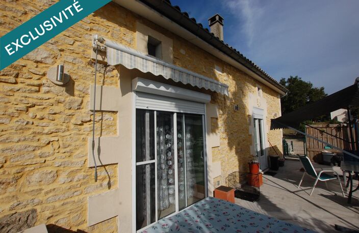 Belle maison en pierre rénovée de 160 m² avec 6 chambres — photo 3