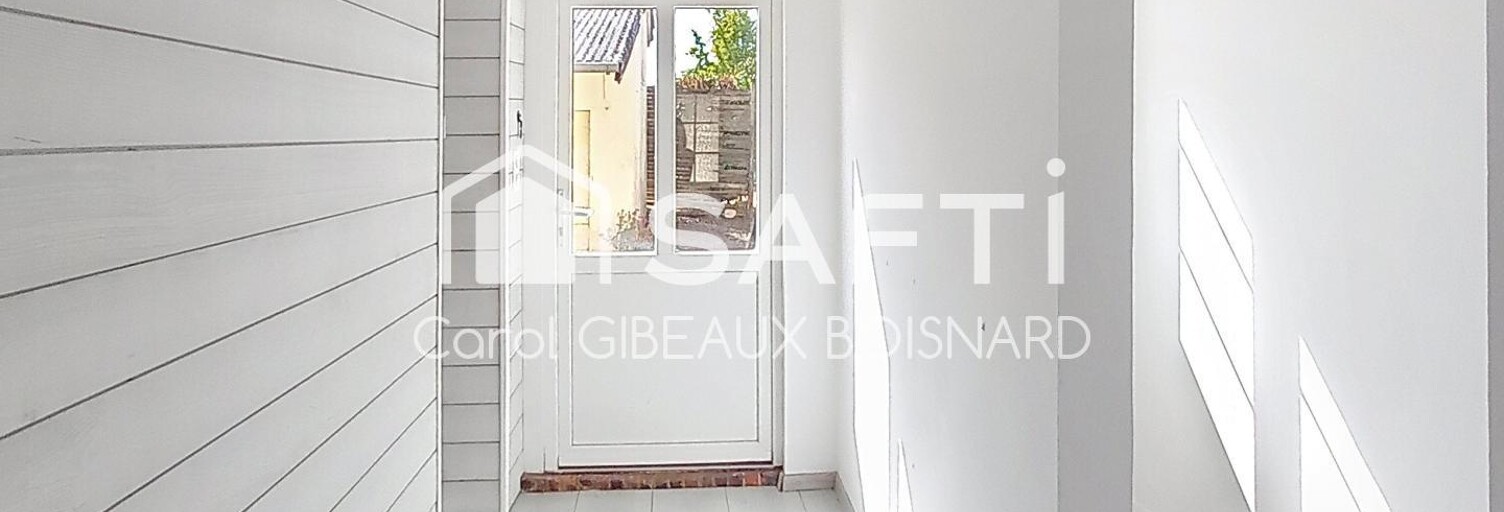 Maison 6 Pièces 125 m² à vendre à Vald'Yerre (28290)