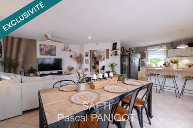 Maison 4 pièces 278000 €