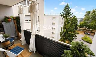 Appartement 3 Pièces 68 m² à vendre à Saint-Louis (68300)