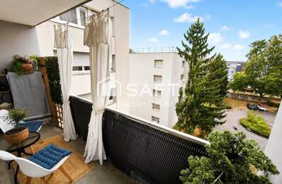 Lumineux 3 pièces rénové avec balcon — photo du bien