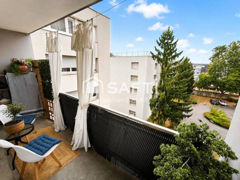 Lumineux 3 pièces rénové avec balcon — photo 1
