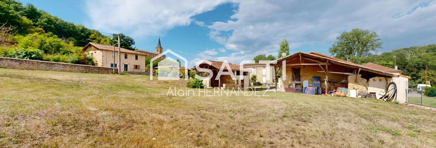 Maison 7 Pièces 217 m² à vendre à Boussan (31420)