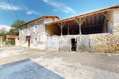 Maison 7 pièces 162000 €