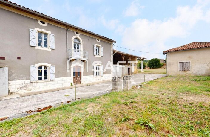 BOUSSAN - 400 m² de potentiel à 5 min d'Aurignac  — photo 2