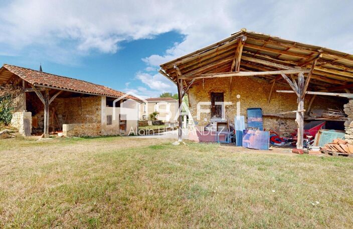 BOUSSAN - 400 m² de potentiel à 5 min d'Aurignac  — photo 4