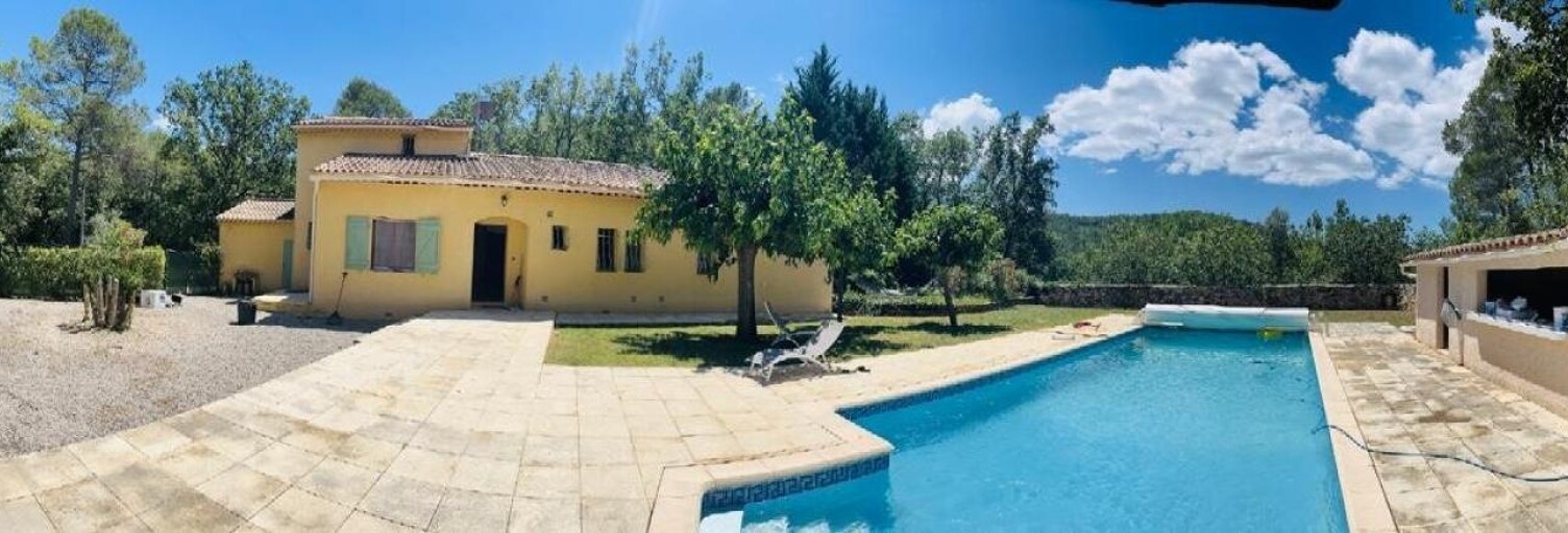 Maison 6 Pièces 180 m² à vendre à Callas (83830)