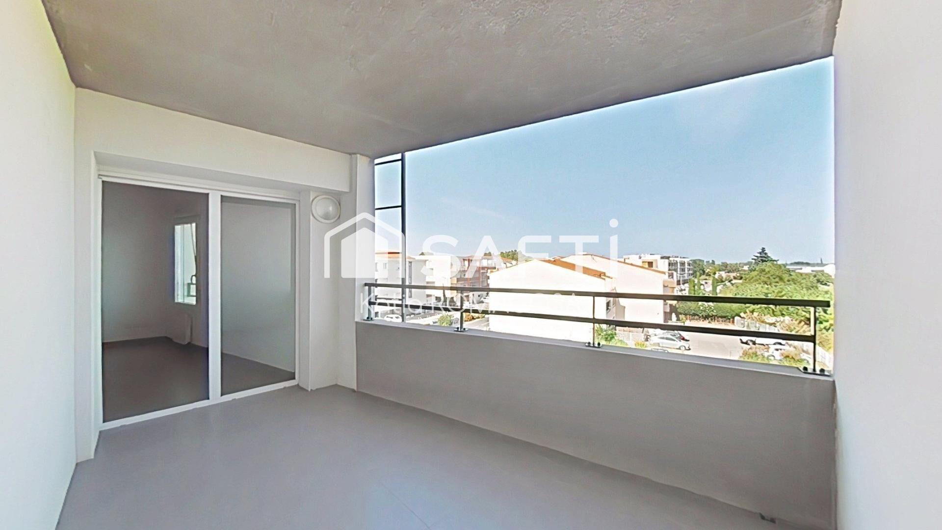 Agence immobilière de SAFTI