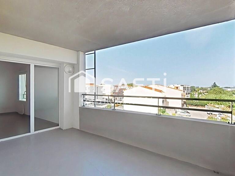 T2 avec terrasse dans résidence privée et sécurisée — photo 1