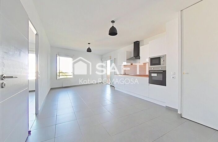 T2 avec terrasse dans résidence privée et sécurisée — photo 2