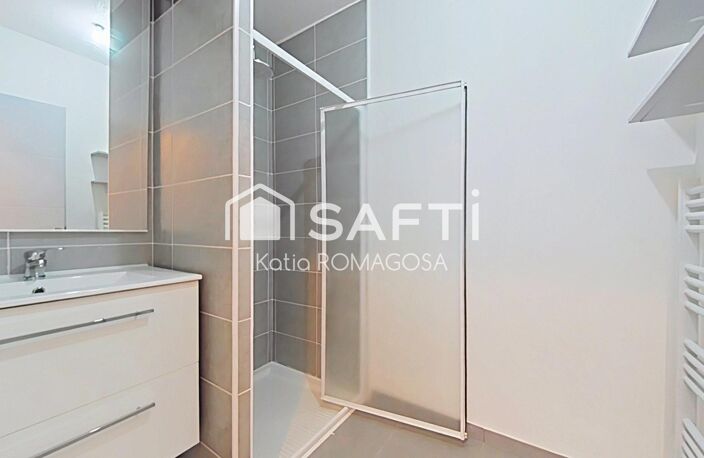 T2 avec terrasse dans résidence privée et sécurisée — photo 5