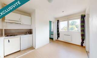 Appartement 2 Pièces 26 m² à vendre à Longuenesse (62219)