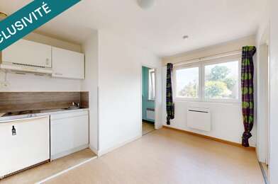 Appartement 2 pièces 71000 €