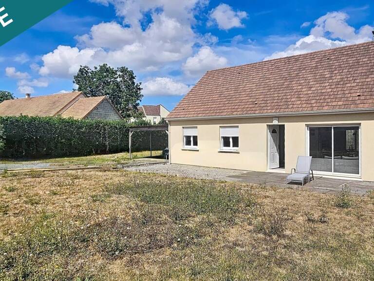 Maison en plain pied de 2011, 3 chambres — photo 1