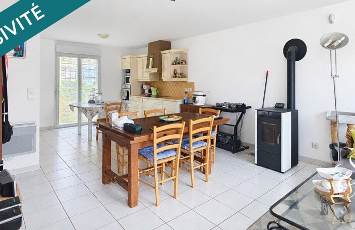 Maison en plain pied de 2011, 3 chambres — photo 3