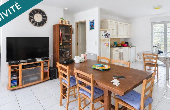 Maison en plain pied de 2011, 3 chambres — photo 4