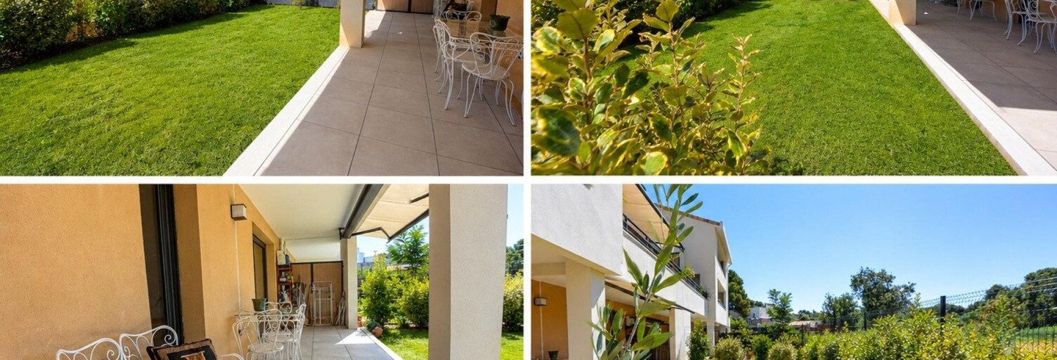 Appartement 3 Pièces 75 m² à vendre à Aubagne (13400)