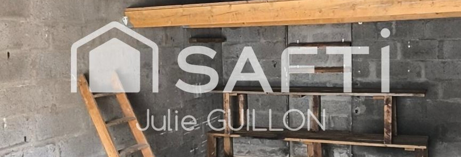 Garage  19 m² à vendre à Saint-Nazaire (44600)