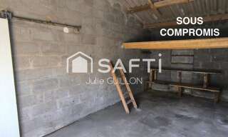 Garage  19 m² à vendre à Saint-Nazaire (44600)