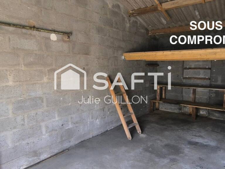 SOUS COMPROMIS - GARAGE INDÉPENDANT HYPER CENTRE — photo 1