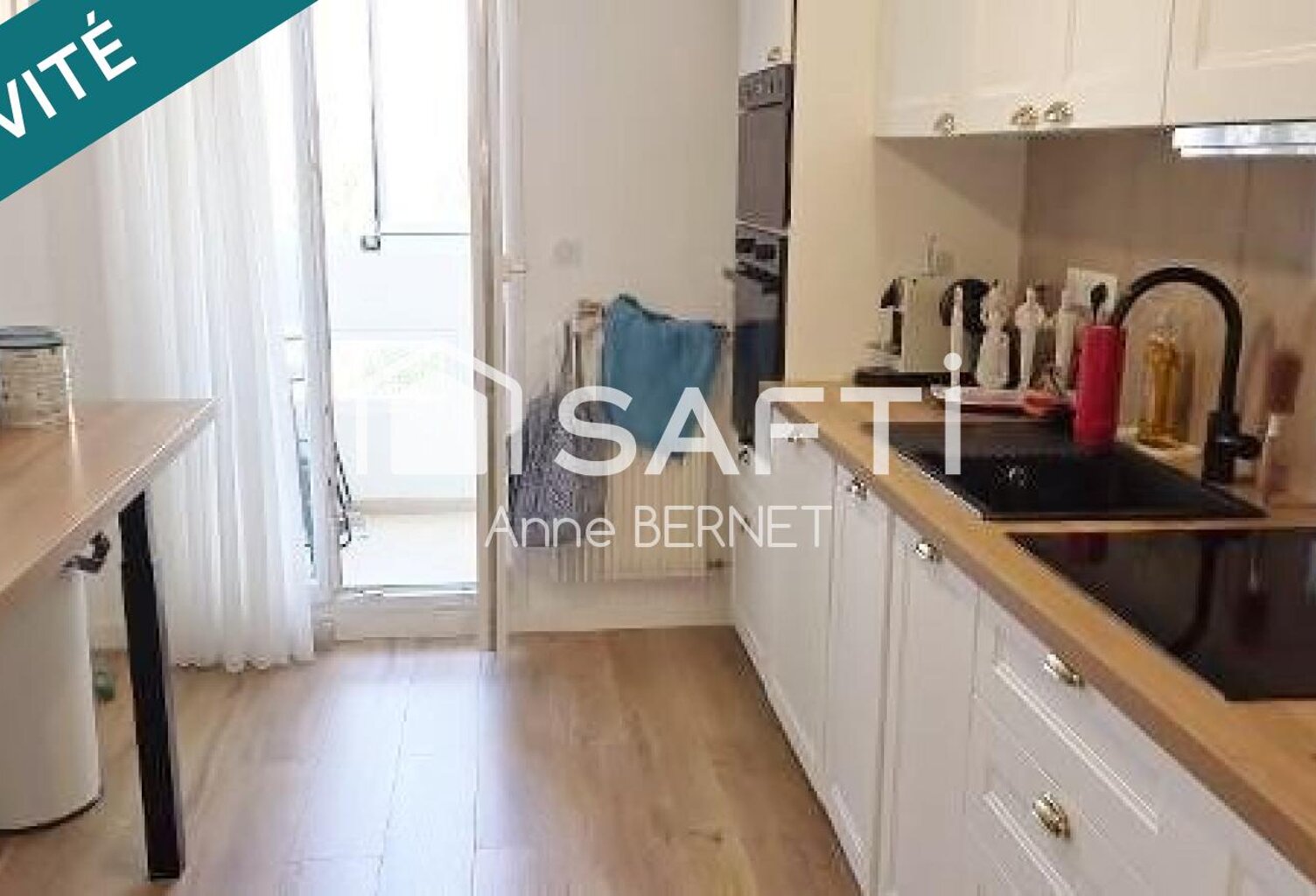CET APPARTEMENT ? UNE PEPITE ! — photo 1