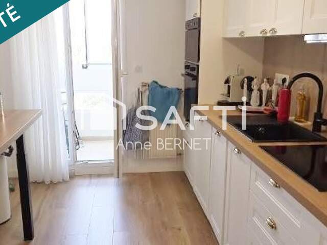 CET APPARTEMENT ? UNE PEPITE ! — photo du bien