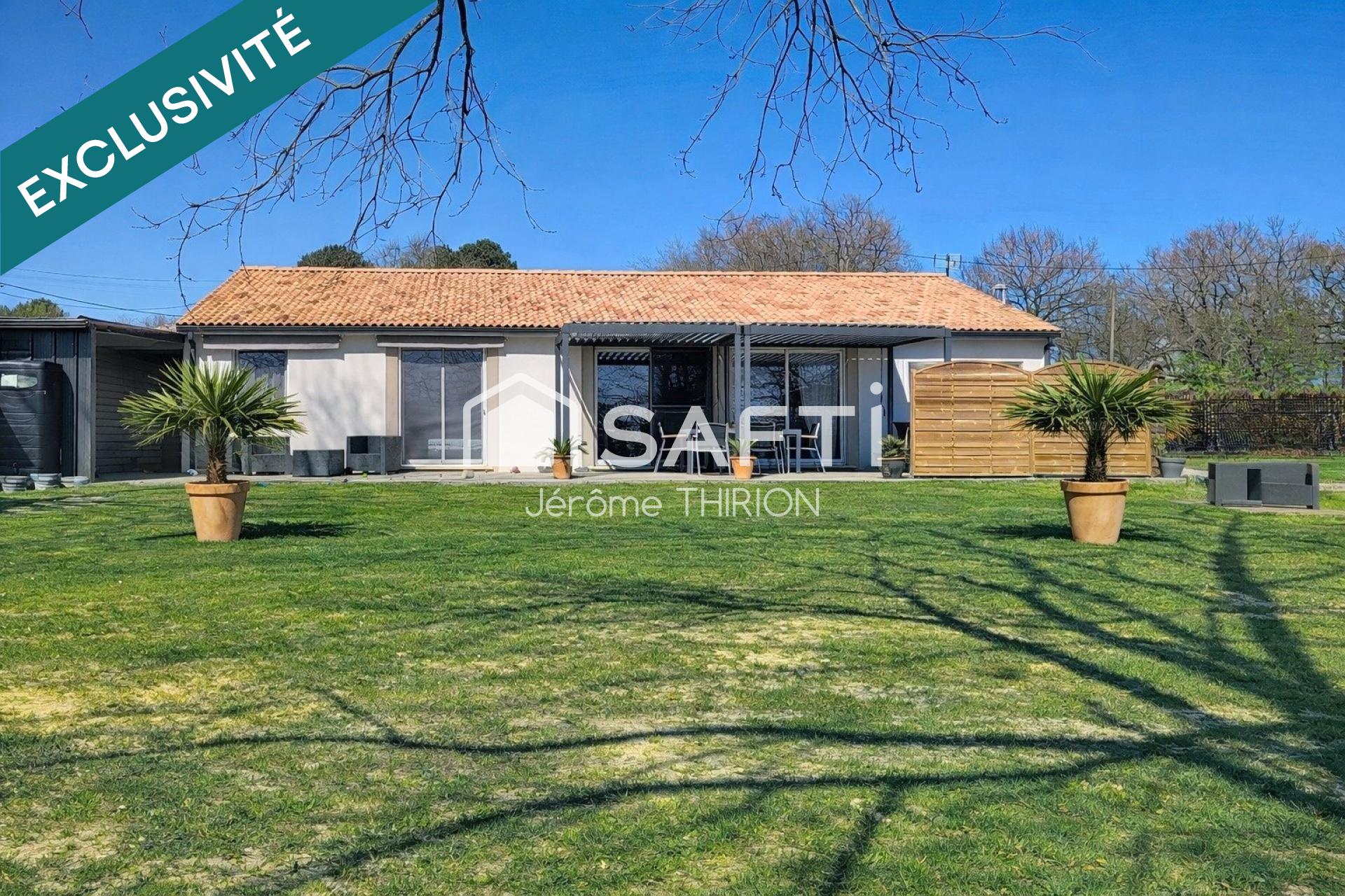 Agence immobilière de SAFTI