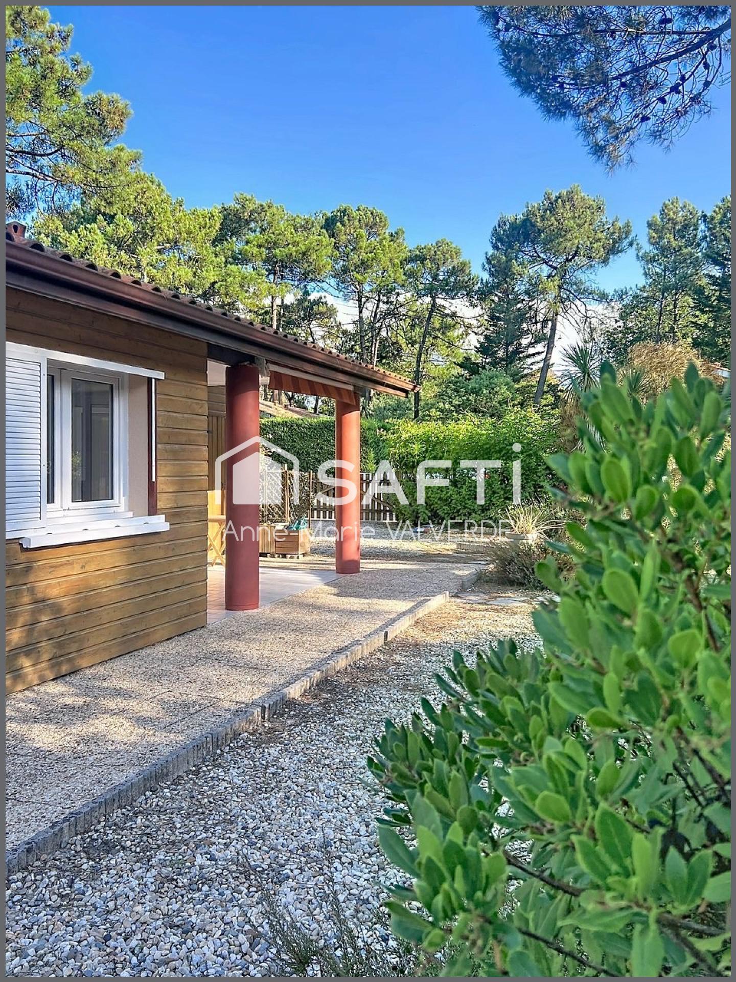Agence immobilière de SAFTI
