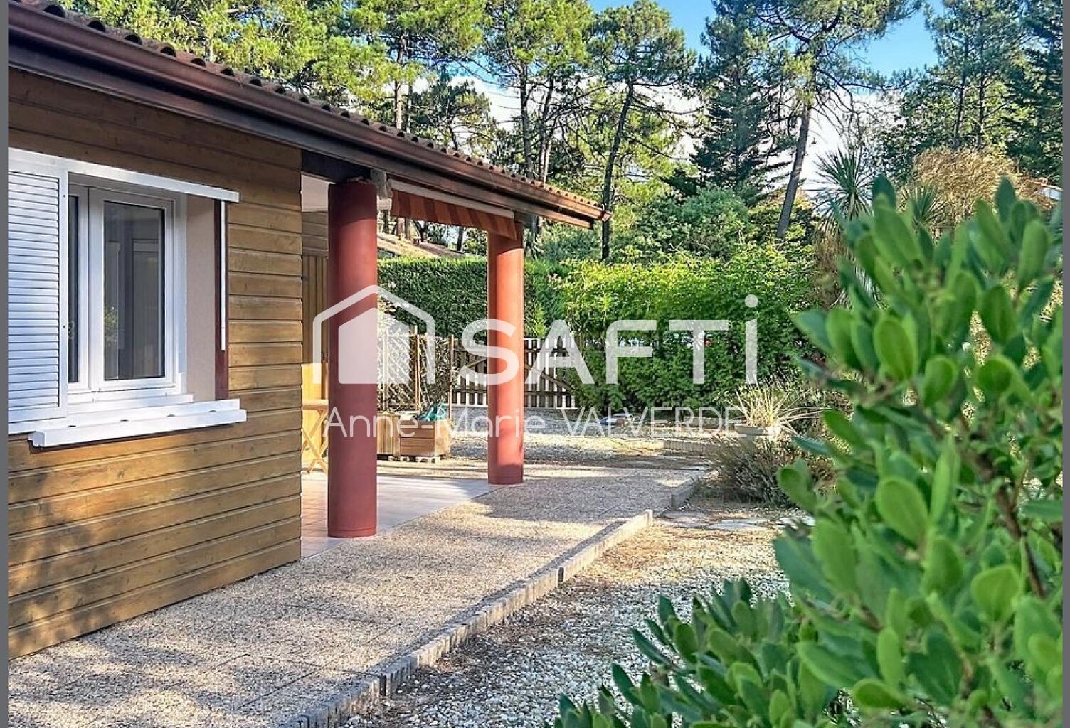 Maison Lacanau Océan  Secteur du Baganais — photo 1