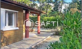 Maison 3 Pièces 41 m² à vendre à Lacanau (33680)