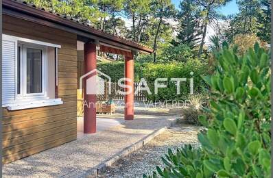 Maison Lacanau Océan  Secteur du Baganais — photo du bien