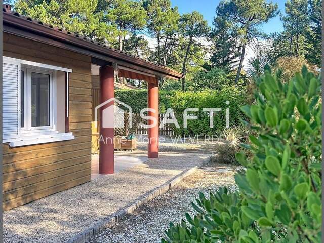 Maison Lacanau Océan  Secteur du Baganais — photo du bien