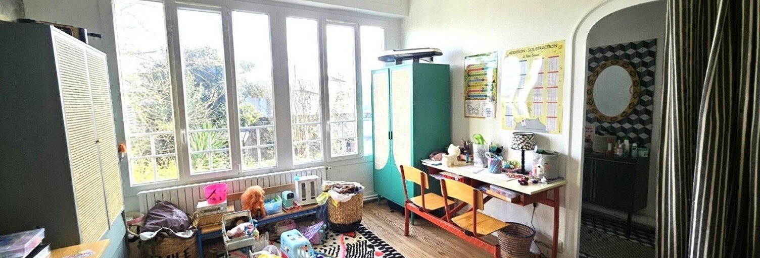 Maison 5 Pièces 125 m² à vendre à Bordeaux (33800)