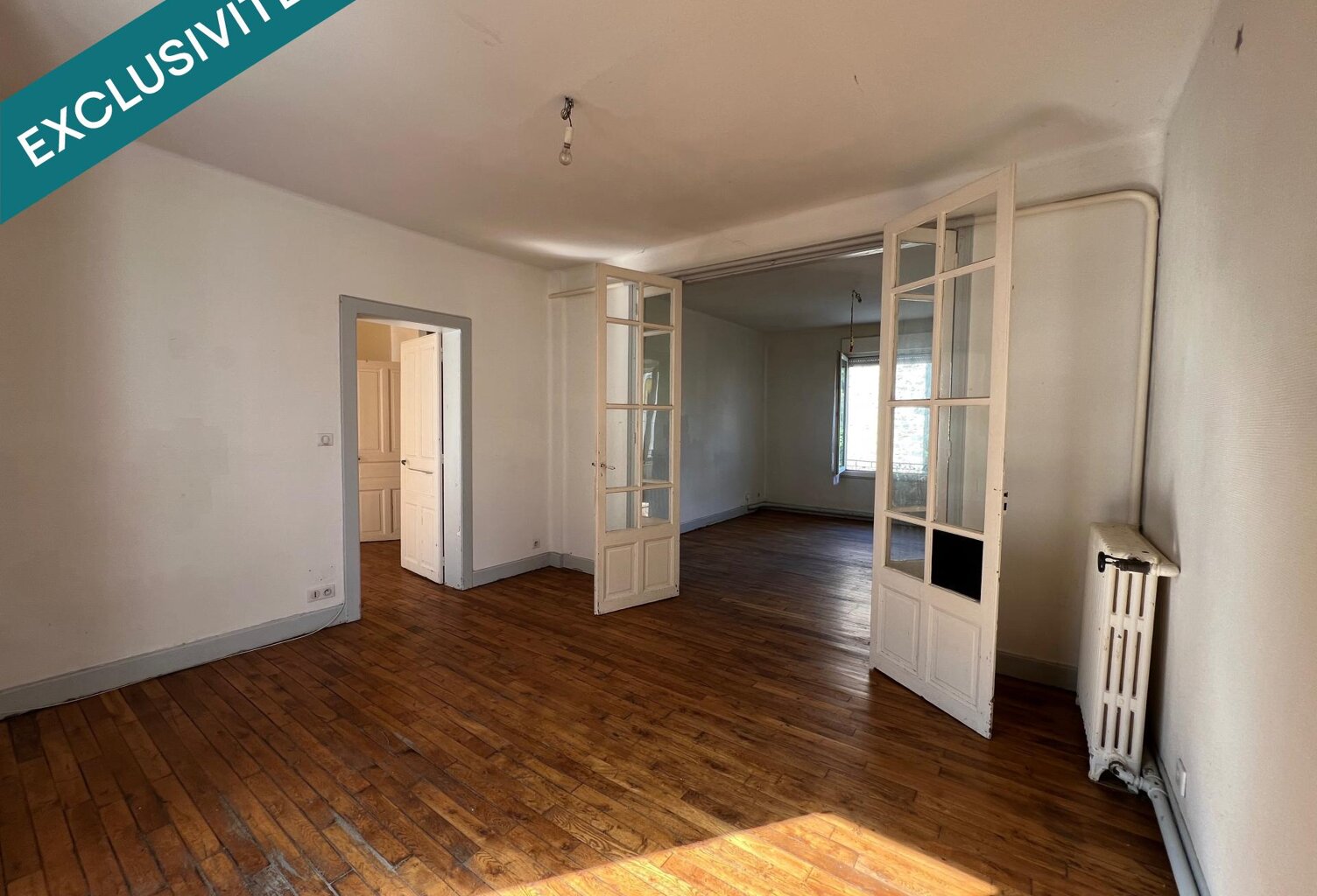 Appartement quartier Souilhac avec garage — photo 1
