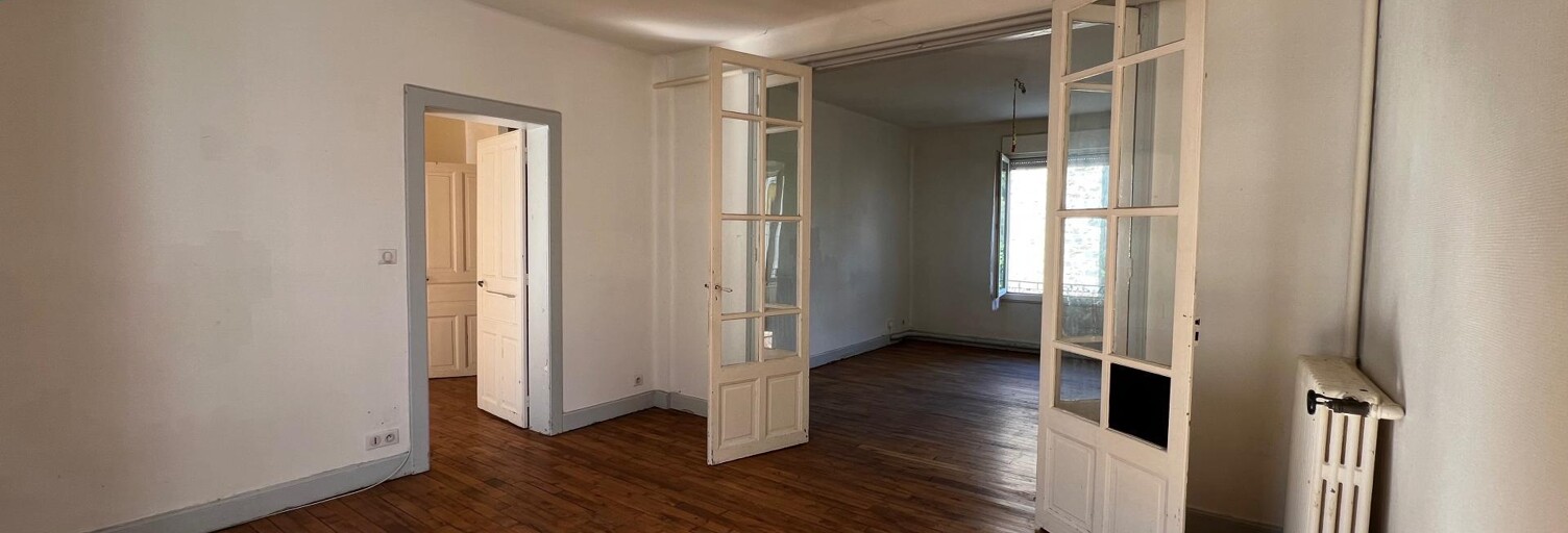 Appartement 3 Pièces 70 m² à vendre à Tulle (19000)