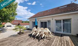 Maison 5 Pièces 110 m² à vendre à Pouilley-les-Vignes (25115)