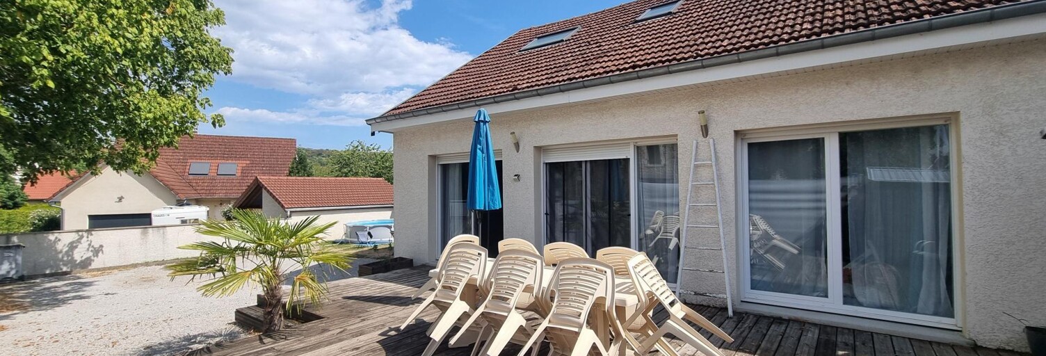 Maison 5 Pièces 110 m² à vendre à Pouilley-les-Vignes (25115)