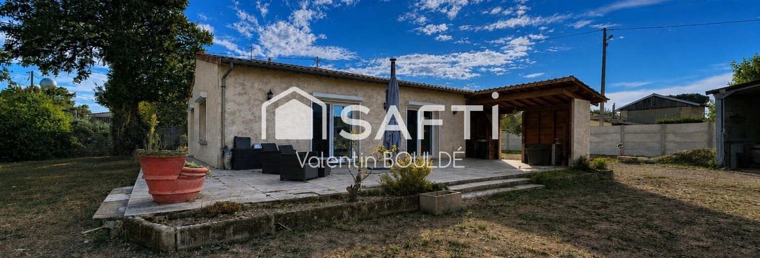 Maison 6 Pièces 162 m² à vendre à Ambarès-et-Lagrave (33440)