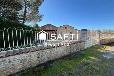 Maison 8 pièces 343500 €