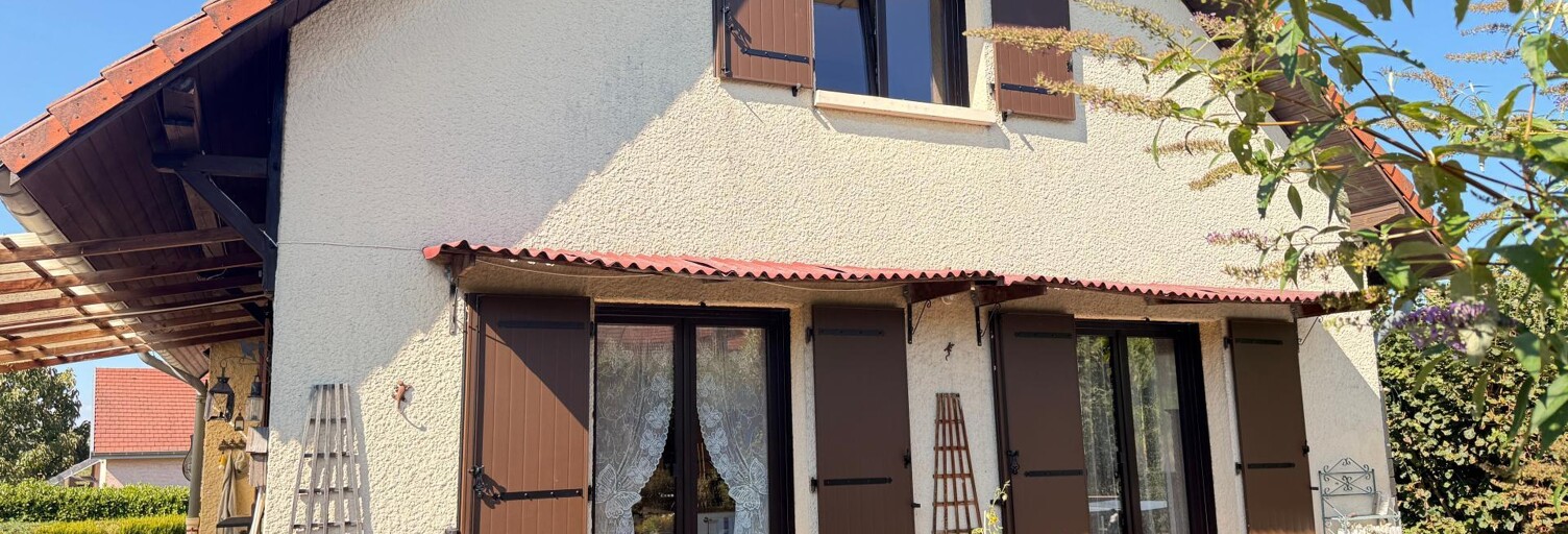 Maison 7 Pièces 150 m² à vendre à Devecey (25870)