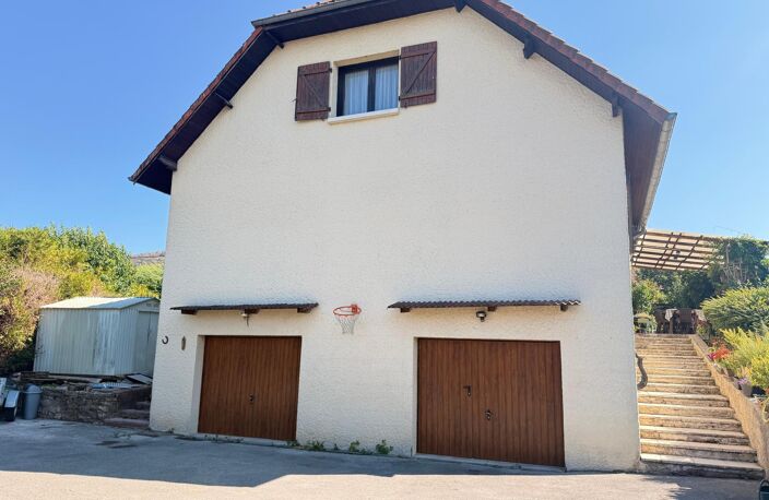 Maison de 150 m2 sur sous-sol, 5 chambres, terrain de 13 ares — photo 2