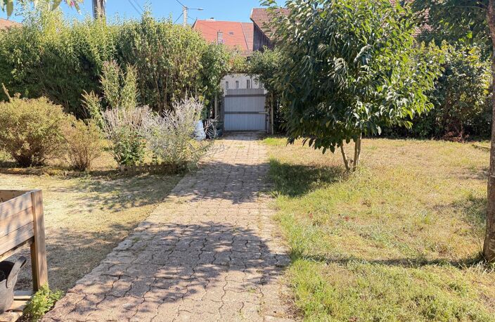 Maison de 150 m2 sur sous-sol, 5 chambres, terrain de 13 ares — photo 4