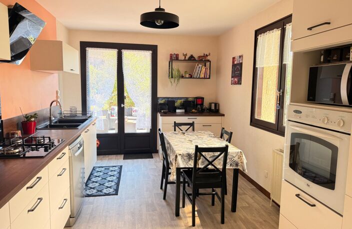 Maison de 150 m2 sur sous-sol, 5 chambres, terrain de 13 ares — photo 5