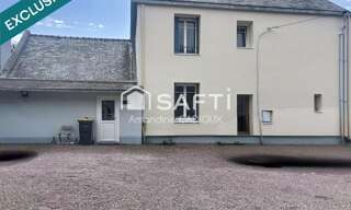 Maison 7 Pièces 135 m² à vendre à Pontécoulant (14110)