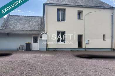 Maison 7 pièces 215000 €