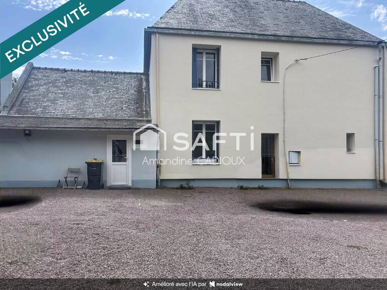 maison proche aunay sur odon — photo 1